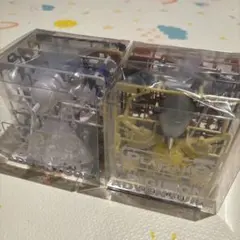 プラバコ デジモンアドベンチャー デジモン 2体セット