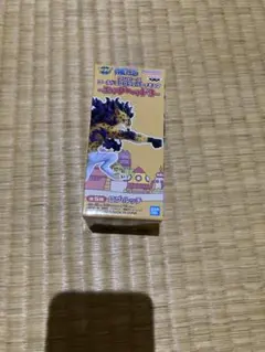 ワールドコレクタブルフィギュア ワンピース ロブ・ルッチ エッグヘッド3