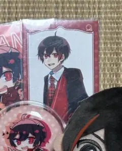 ⭐️るーみ様専用　カラフルピーチ　ゆあんくん　初期トレカ　1枚