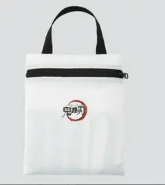 ✨鬼滅の刃　ユニクロエコバッグ　コラボ　ポケッタブルバッグ　エコバッグ　他オマケ