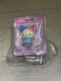 サンリオ パッケージミニチュアコレクション ウサハナ