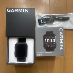 極美品】GARMIN VENU X1 フレンチグレー /スマートウォッチ 本体 