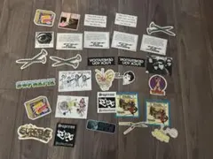 Supreme ステッカー　まとめ売り