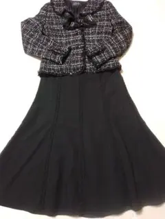 【美品】インゲボルグ　フォーマルスーツ