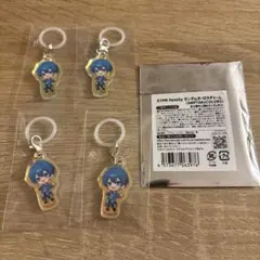 AMPTAK×COLORS ちぐさくん　オーロラチャーム