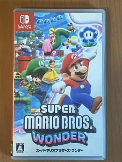 SUPER MARIO BROS. WONDER