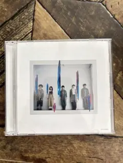 Mrs. GREEN APPLE 僕のこと 初回限定盤 CD+DVDのサムネイル