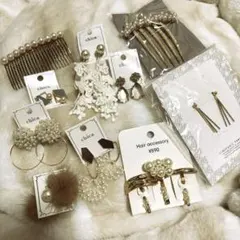 アクセサリー 10点セット