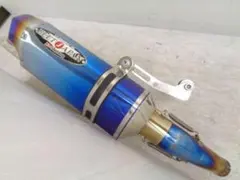 ニンジャ250 EX250P 18-24 ビート チタン スリップオン マフラー ニンジャ250 EX250P 18-24 ビート チタン スリップオン マフラー