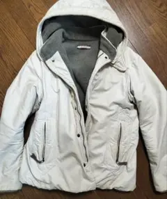 45rpm&(旧タグ)00's フード付きジャケット/裏ボア