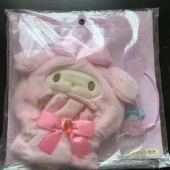 エンジョイアイドルシリーズ　ぬいぐるみコスチューム　マイメロ