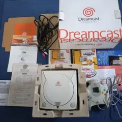 ※セガ ドリームキャスト 本体 + コントローラー