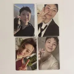 セブチ　ウジ　トレカセット　HBD 消費期限