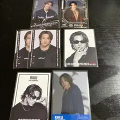 RIKU フォトカード