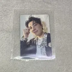 ウォヌ　NEW ESCAPE トレカ