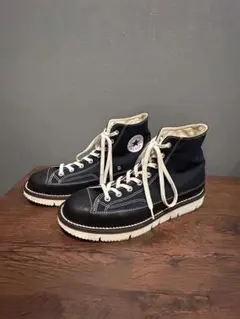CONVERSE チャックテイラー RECOUTURE ブーツカスタム
