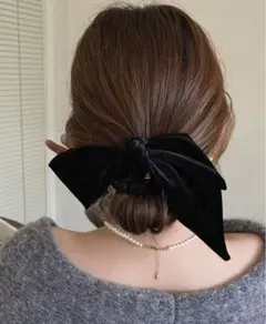 リボンシュシュ