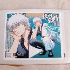 サントリー　新劇場版 銀魂 吉原大炎上　オリジナルラベル　坂田銀時