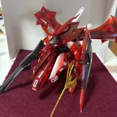 T*e様 赤いシリーズ HG 初期クスィーガンダム プラモデル オリジナル