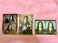 刀ミュ　ランダムフィルム　南海太郎　コンプリートセット