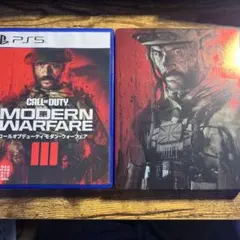 PS5 コールオブデューティーモダン・ウォーフェア3