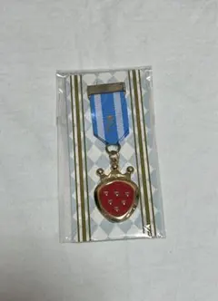 すとぷりころんくん勲章ブローチ