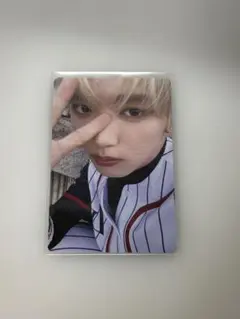 ZEROBASEONE ゼベワン タワレコ 限定 野球 トレカ ユジン