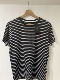 【新品】POLO RALPH LAUREN ボーダー Tシャツのサムネイル