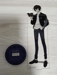 美品♪文豪ストレイドッグス アクリルスタンド 太宰治9