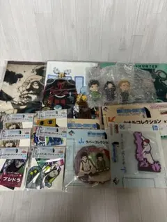 一番くじ HUNTER×HUNTER グッズセット まとめ売り