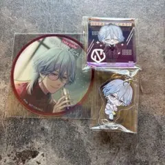 ブレマイ 2周年 マルイ 缶バッジ 在間樹帆 - メルカリ