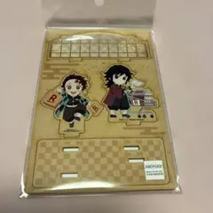 鬼滅の刃楽天ブックスコラボジオラマ　 竈門炭治郎&冨岡義勇