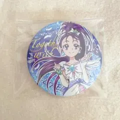 プリティストア セレクトカラーズ 缶バッジ キュアイーグレット - メルカリ