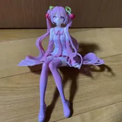 桜ミク 2026 ぬーどるストッパー フィギュア ボーカロイド VOCALOのサムネイル