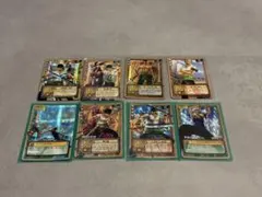 ワンピース ゾロ カードダス