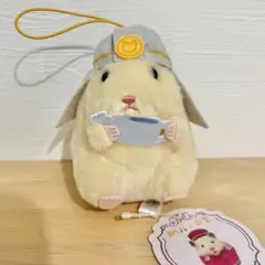 【新品タグ付き】助六の日常 はたらく助六マスコット 消防士さんのサムネイル