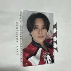 INI 藤牧京介　トレカ　108