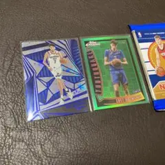 Chet Holmgren NBA Hoops トレーディングカードセット