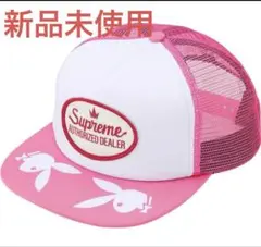 Supreme x Playboy Mesh Back 5-Panel