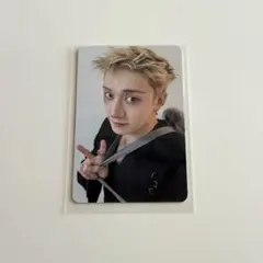 Stray Kids スキズ バンチャン トレカ ソウルコン 入場特典 セット