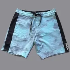 RVCA 水着 サイズ32 グラデーションデザイン