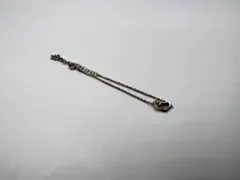Folli Follie フォリフォリ ブレスレット ダブルハート シルバー系