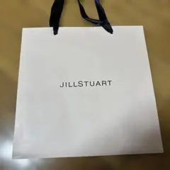 JILLSTUART ショッパー ホワイト