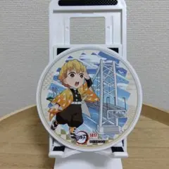 鬼滅の刃　ufotable cafe TO GO コースター　我妻善逸