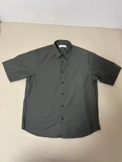 UNITED ARROWS 半袖シャツ グリーン