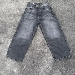 エクストラバギーデニム　ZARA