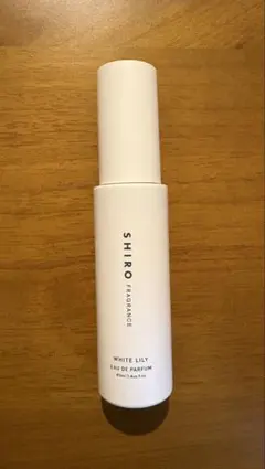 SHIRO オードパルファン ホワイトリリー 40ml