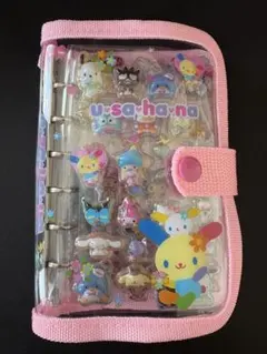 Sanrio シール帳 完成品のサムネイル