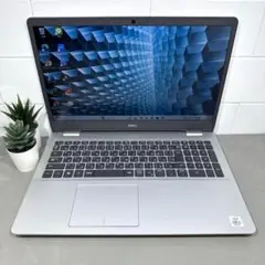 【大人気】DELLナチュラルシルバー☘10世代☘新品NVMe256+1TB☘️