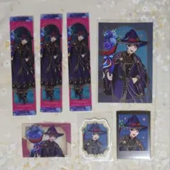 ツイステ　デュース①　ブルームバースデー　まとめ売り